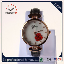 Relógio de quartzo de relógio de senhoras de relógio de quartzo de relógio de promoção (dc-1368)